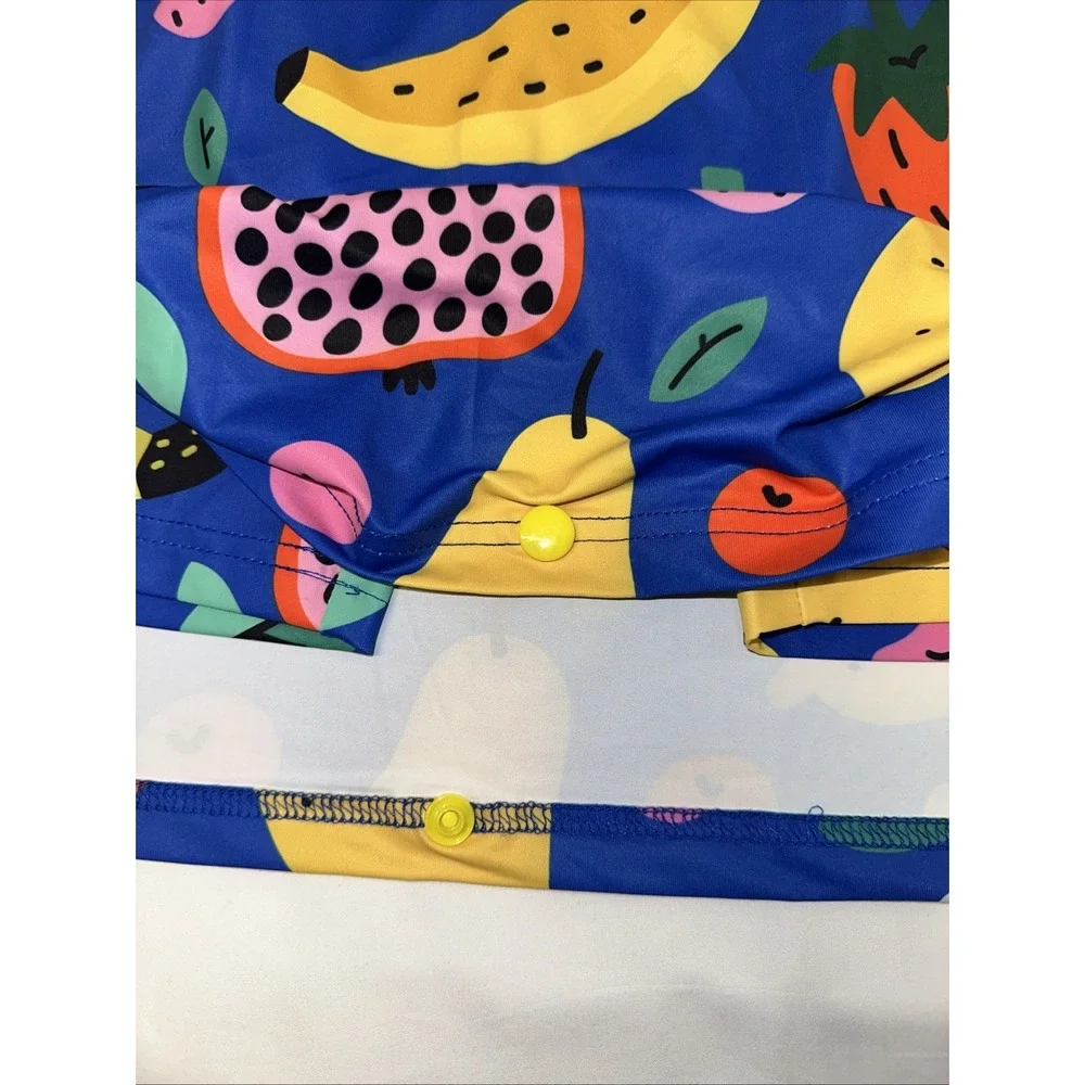 MODSW Women Sze XS Petite Swim Skirt Modest Activewear Athleisure Built-In Short